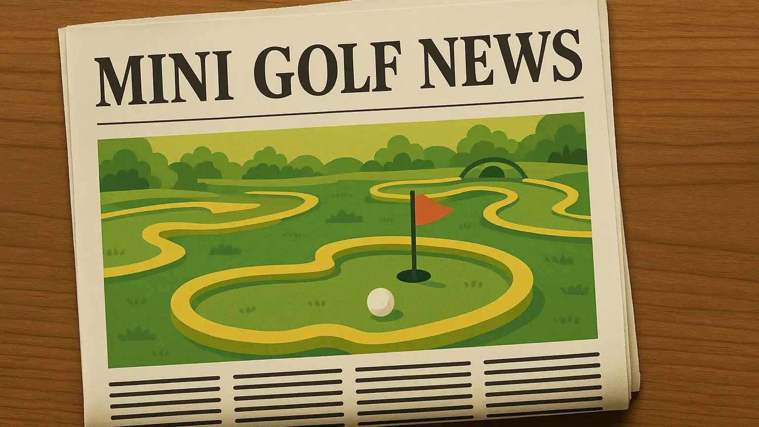 Charlotte Mini Golf News and Updates