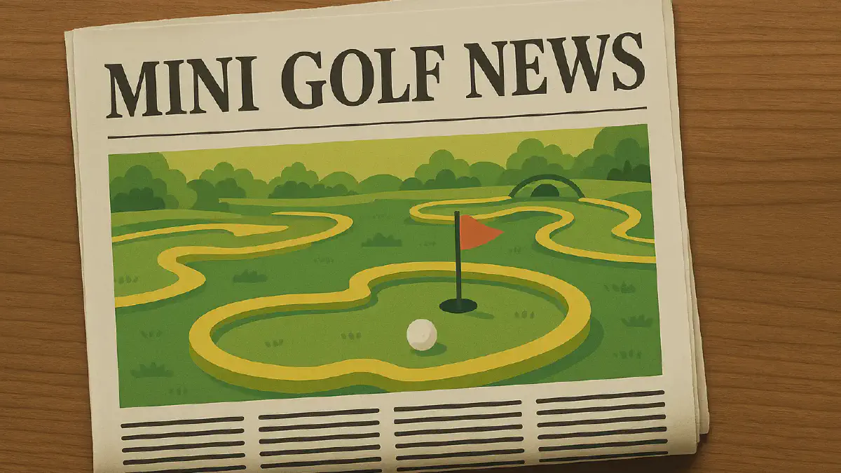 Tampa Mini Golf News and Updates